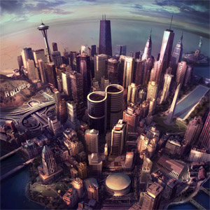 Álbum Sonic Highways de Foo Fighters