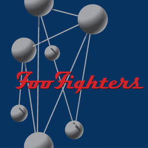 Álbum The Colour and the Shape de Foo Fighters