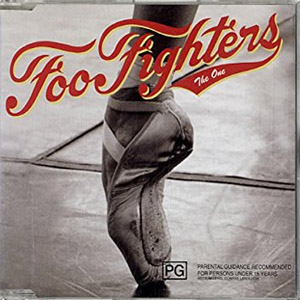 Álbum The One de Foo Fighters