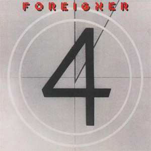 Álbum 4... de Foreigner