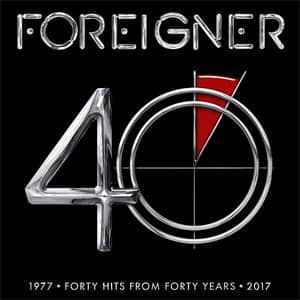 Álbum 40 de Foreigner