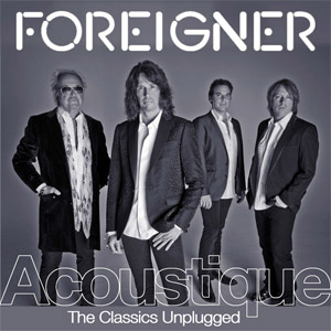 Álbum Acoustique de Foreigner