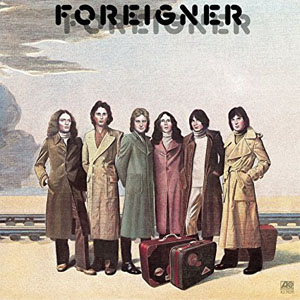 Álbum Foreigner de Foreigner
