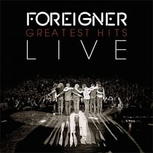 Álbum Greatest Hits Live de Foreigner