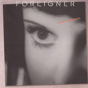 Álbum Inside Information de Foreigner