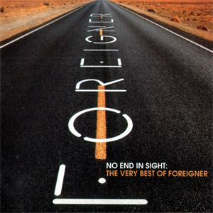 Álbum No End In Sight de Foreigner