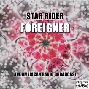 Álbum Star Rider (Live) de Foreigner
