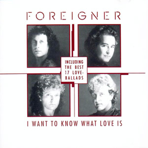 Álbum The Best Of Ballads de Foreigner