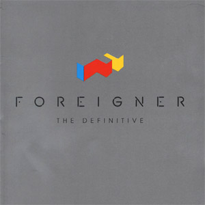 Álbum The Definitive de Foreigner