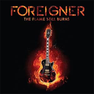 Álbum The Flame Still Burns de Foreigner