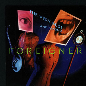 Álbum The Very Best And Beyond de Foreigner
