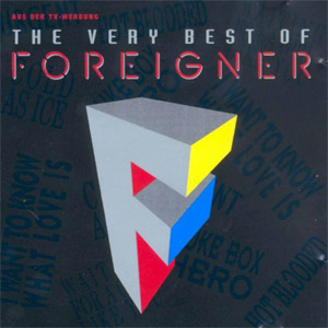 Álbum The Very Best Of Foreigner de Foreigner