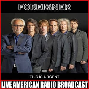 Álbum This Is Urgent (Live) de Foreigner