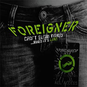 Álbum ...When It's Live de Foreigner