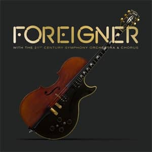 Álbum With The 21st Century Symphony Orchestra & Chorus de Foreigner