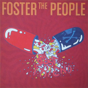 Álbum Best Friend de Foster The People