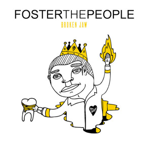 Álbum Broken Jaw de Foster The People
