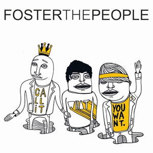 Álbum Call It What You Want de Foster The People