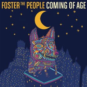 Álbum Coming of Age de Foster The People