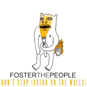 Álbum Don't Stop (Color On The Walls) de Foster The People