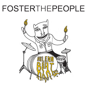 Álbum Helena Beat de Foster The People