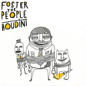 Álbum Houdini de Foster The People