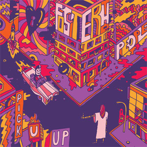 Álbum Pick U Up de Foster The People