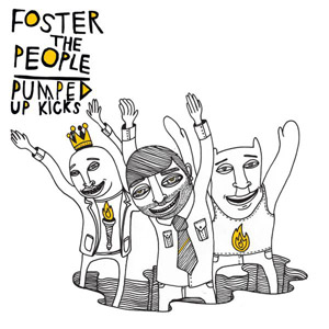 Álbum Pumped Up Kicks de Foster The People