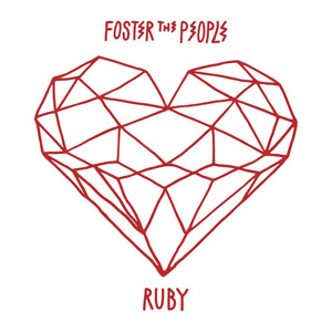Álbum Ruby de Foster The People