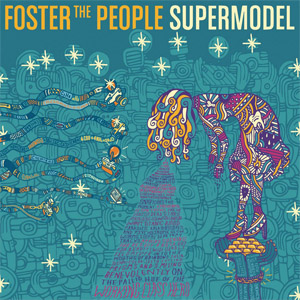 Álbum Supermodel de Foster The People