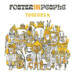 Álbum Torches X (Deluxe Edition) de Foster The People