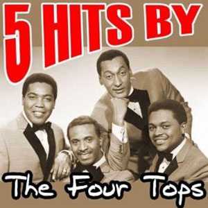 Álbum 5 Hits By The Four Tops de Four Tops