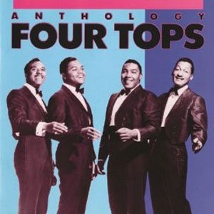 Álbum Anthology de Four Tops