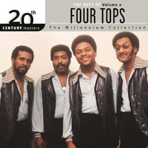 Álbum Best Of 20th Century de Four Tops