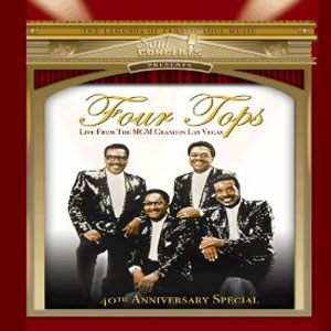 Álbum Four Tops Greatest Hits de Four Tops