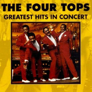 Álbum Greatest Hits In Concert de Four Tops