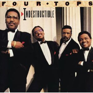 Álbum Indestructible de Four Tops