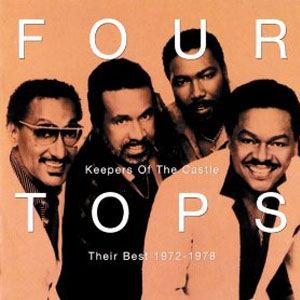 Álbum Keepers Of The Castle de Four Tops