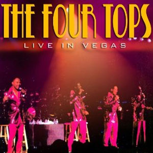 Álbum Live In Vegas de Four Tops