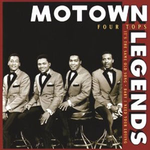 Álbum Motown Legends de Four Tops