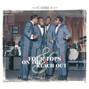 Álbum On Top & Reach Out de Four Tops