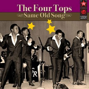 Álbum Same Old Song - Single de Four Tops