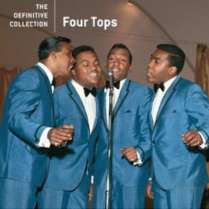 Álbum The Definitive Collection de Four Tops