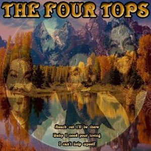 Álbum The Four Tops de Four Tops