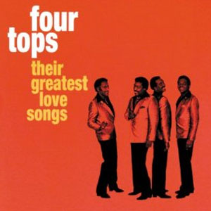 Álbum Their Greatest Love Songs de Four Tops