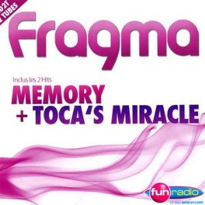 Álbum Memory de Fragma