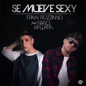 Álbum Se Mueve Sexy de Fran Rozzano
