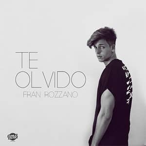 Álbum Te Olvido de Fran Rozzano