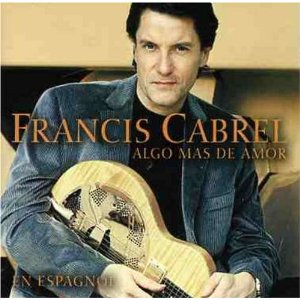 Álbum En Espagnol de Francis Cabrel
