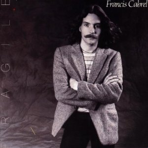 Álbum Fragile de Francis Cabrel